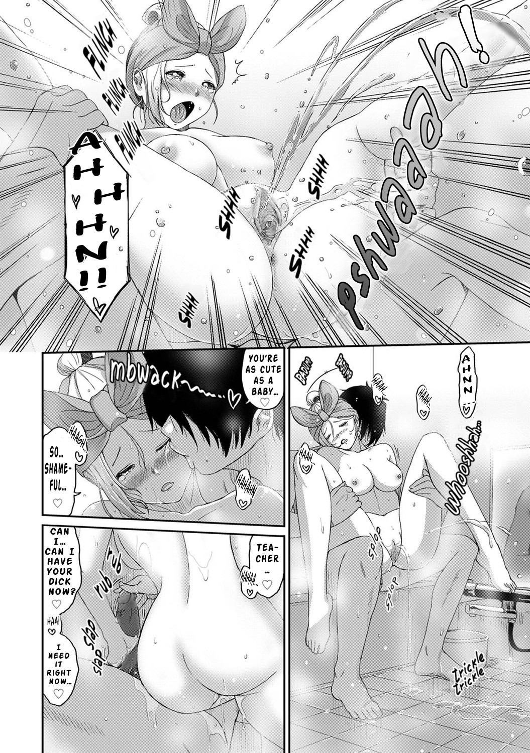 Hentai Manga Comic-Itaiamai-Chapter 7-21